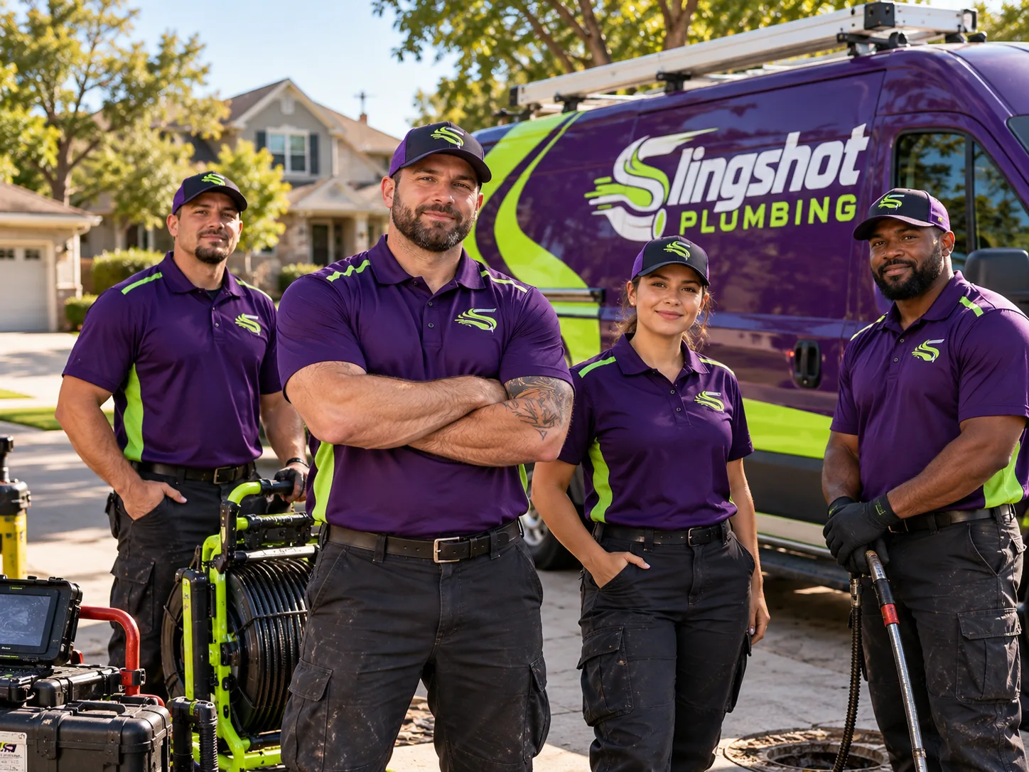 Drain Cleaning in Boys Ranch, TX near me